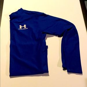 Under Armour long sleeve tight fit shirt
